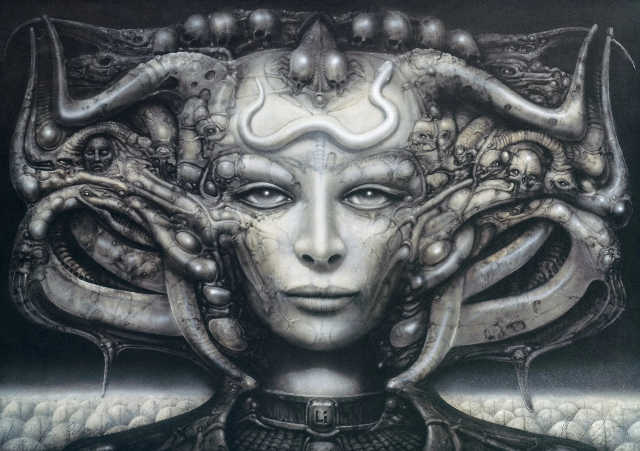 HR Giger Biography — HR Giger Museum